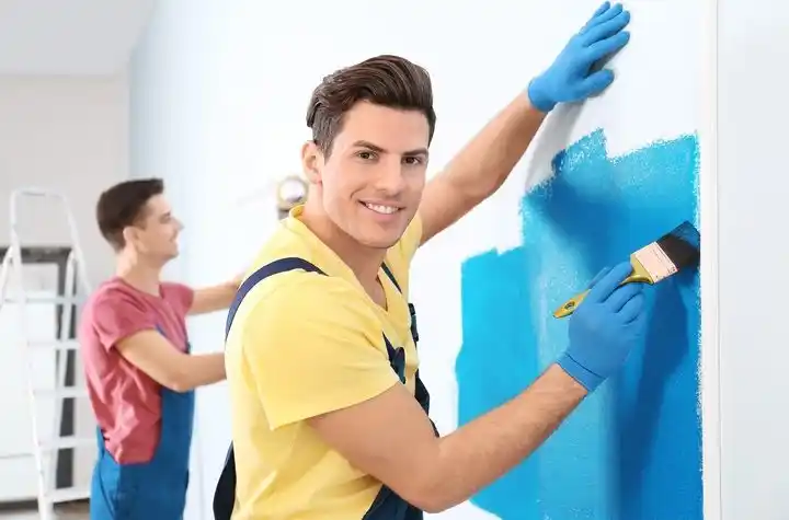 schilderen Zoutelande